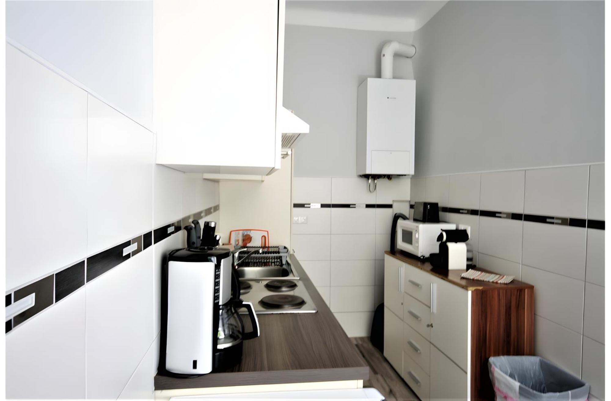 Modern Flat With 2 Rooms, Close To Schoenbrunn Wien Ngoại thất bức ảnh